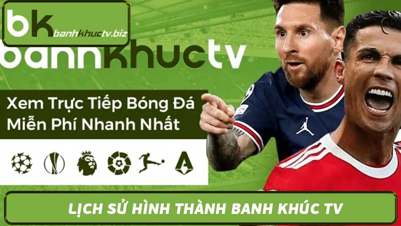 Banhkhuctv - Nơi Xem Bóng Đá Trực Tiếp chất lượng cao tại banhkhuc tv