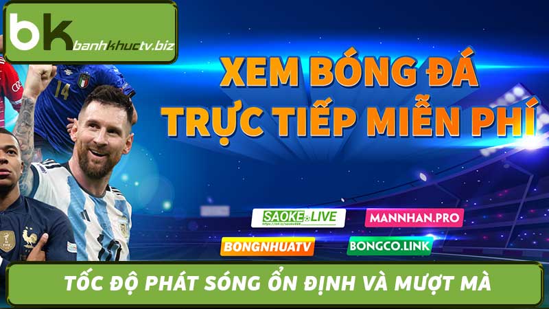 Bongnhua TV Trực Tiếp Bóng Đá - Link Xem Bóng Đá Online