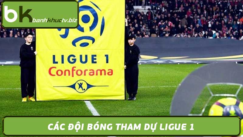 Lịch Thi Đấu Ligue 1 - Bóng Đá Pháp Giải Đấu Hàng Đầu 