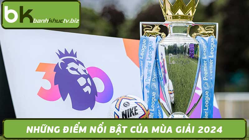 Lịch Thi Đấu Ngoại Hạng Anh 2024 - Premier League