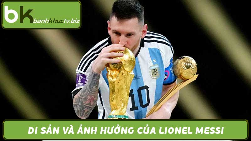 Messi Là Ai Sự Nghiệp Và Những Thành Tích Của Siêu Sao