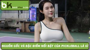 Pickleball Là Gì Lợi Ích Của Việc Chơi Pickleball la gi