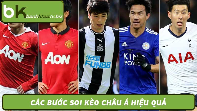 Soi Kèo Châu Á Hôm Nay - Nhận Định & Tip Bóng Đá Cực Hot