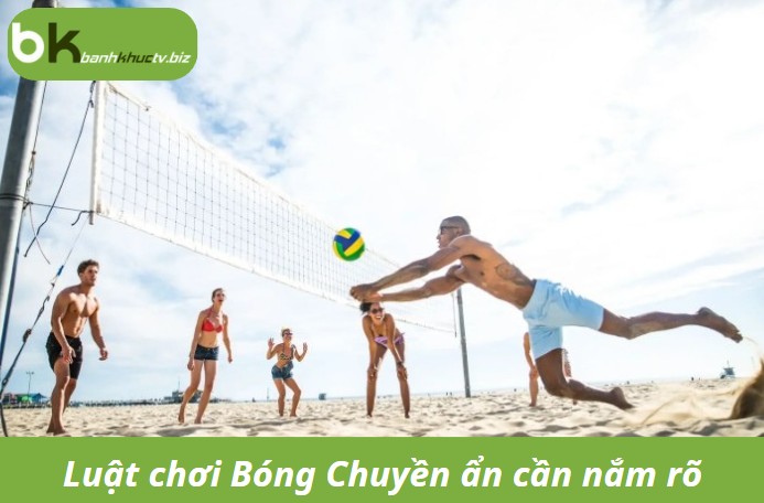 Luật chơi Bóng Chuyền ẩn cần nắm rõ nhất - Ảnh số 3 Luật chơi Bóng Chuyền ẩn cần nắm rõ