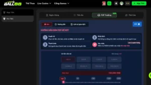 Hướng Dẫn Rút Tiền Ball88 Nhanh Chóng, An Toàn - Quy Trình Chuẩn Cho Newbie